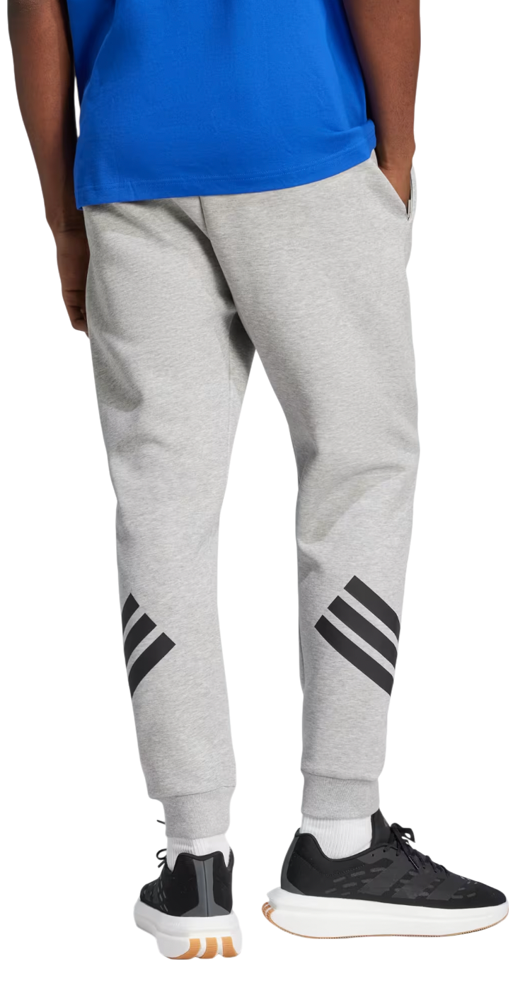Träningsbyxor adidas Performance Future Icons 3-Stripes Pants Grå | JD4867, 1