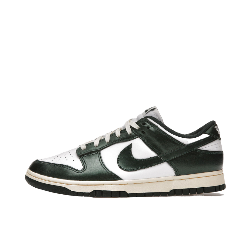 Sneakers och skor Nike Dunk Low Vintage Green W Grön | DQ8580-100