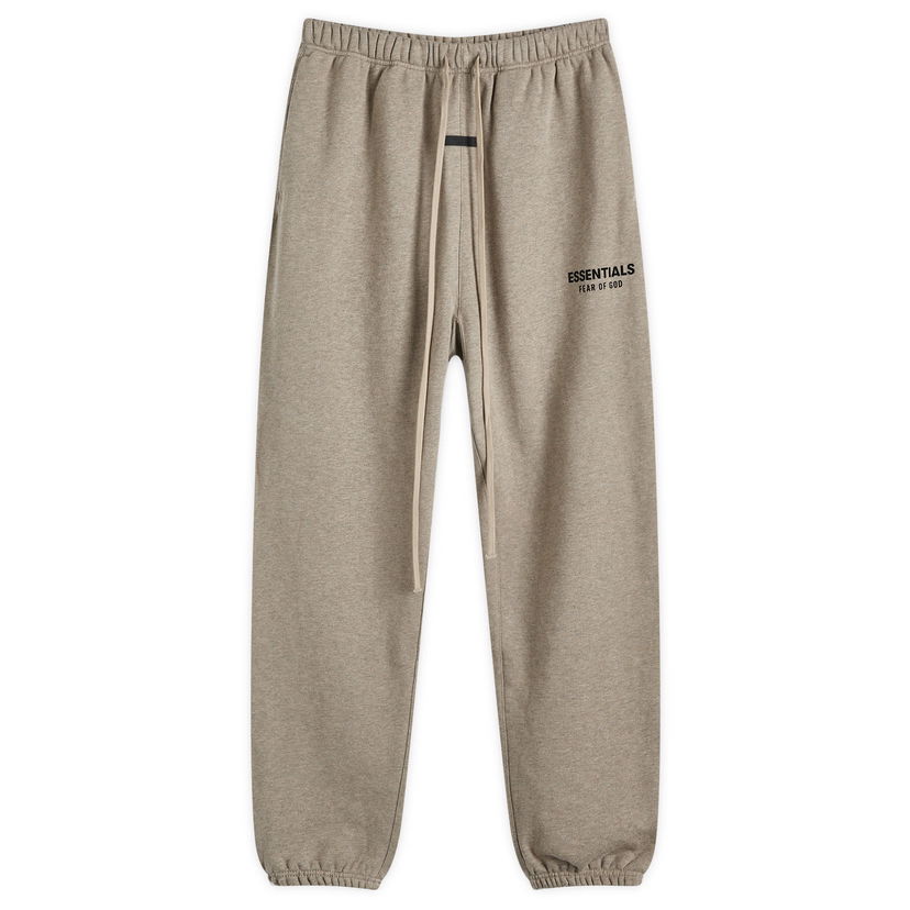 Träningsbyxor Fear of God Essentials Core Logo Sweatpants Grön | 130HO242029F
