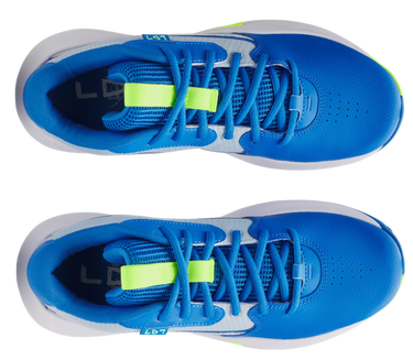 Sneakers och skor Under Armour Lockdown 7 Gul | 3028512-453, 2