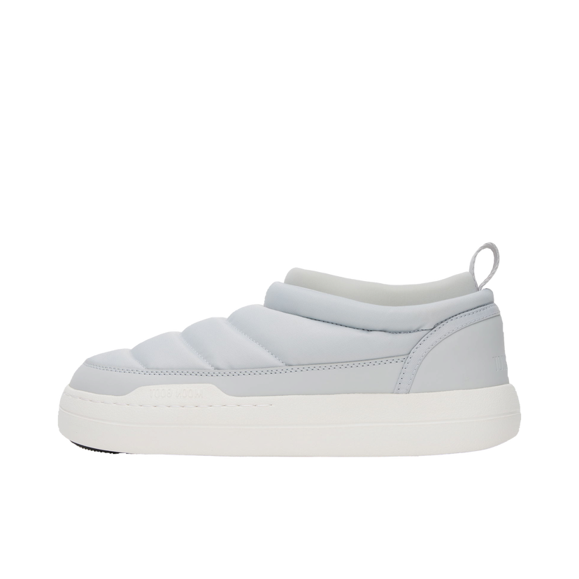Sneakers och skor Moon Boot Nylon Loafers Grå | 80D2470010