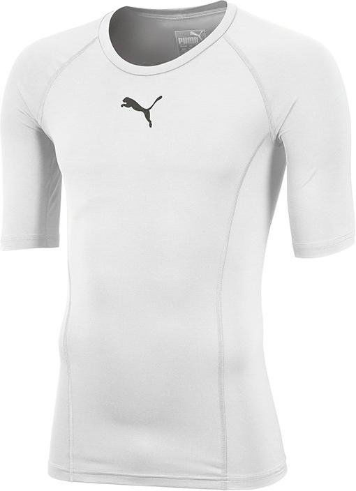 T-shirt Puma Puma Liga Baselayer Kids' T-Shirt Vit | 655919-004