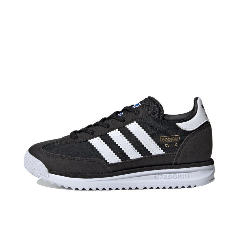 Sneakers och skor adidas Originals SL 72 RS Elastic Laces Svart | IH2982