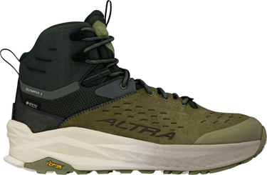 Sneakers och skor Altra Running Altra Olympus 6 Hike Mid GTX Hiking Boots Grön | al0a85np-3151, 0