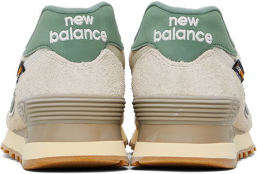 Sneakers och skor New Balance 574 Beige | U574GDG, 4