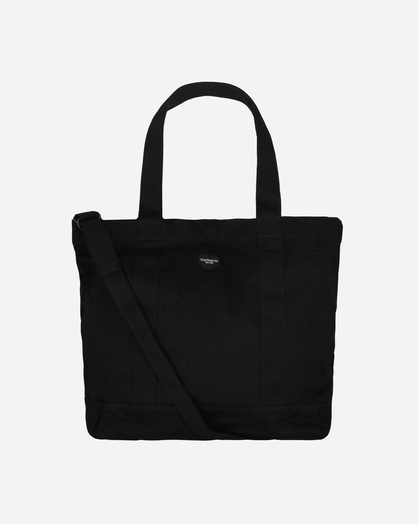 Tygpåse Carhartt WIP Drewe Tote Bag Svart | I034598 89XX