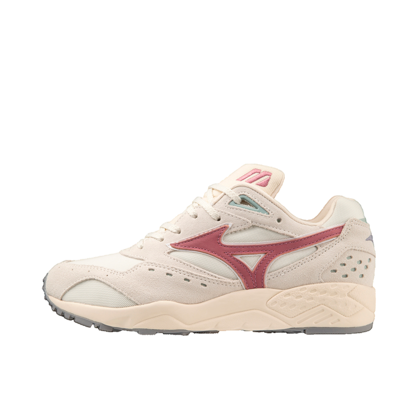 Sneakers och skor Mizuno Mizuno Contender Beige | d1ga2378-001