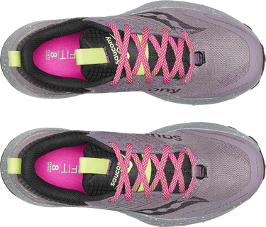 Sneakers och skor Saucony Saucony RIDE TR2 Purpur | s10951-160, 3