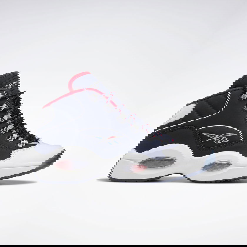 Sneakers och skor Reebok Question Mid "USA" Mörkblå | H01281, 0