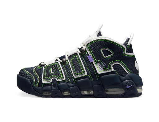 Sneakers och skor Nike Serena Williams Design Crew x Air More Uptempo Grå | DX4219-400