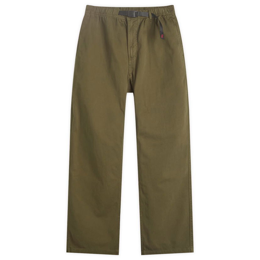 Byxor GRAMICCI Core Pant, Size Small Grön | G102-OGT-PIN