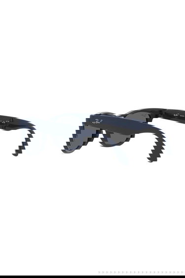 Solglasögon Ray-Ban Ray-Ban Folding Wayfarer Sunglasses Blå | 0RB4105, 3