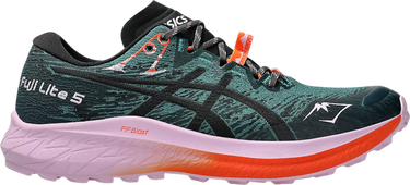Sneakers och skor Asics Fuji Lite 5 Grön | 1012b690-300, 0