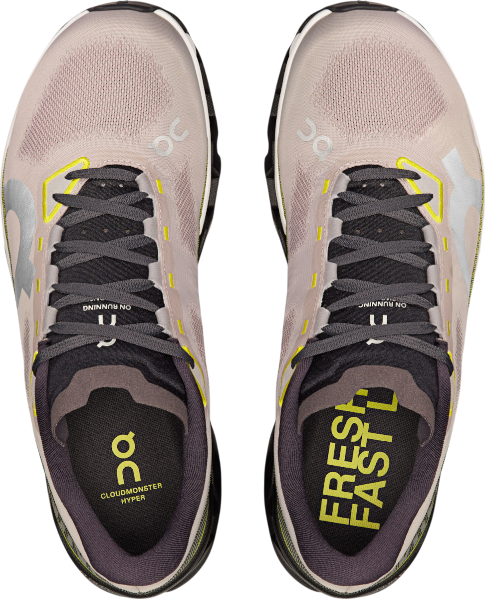 Sneakers och skor On Running On Running Cloudmonster Hyper Rosa | 3me10134323, 1