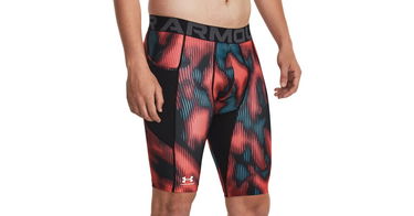 Shorts Under Armour HeatGear® Printed Long Shorts Flerfärgad | 1380919-628, 1
