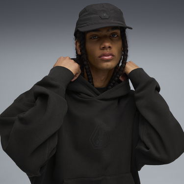 Keps Puma PUMA x SKEPTA Mesh Panel Baseball Cap Svart | 026800_01, 1