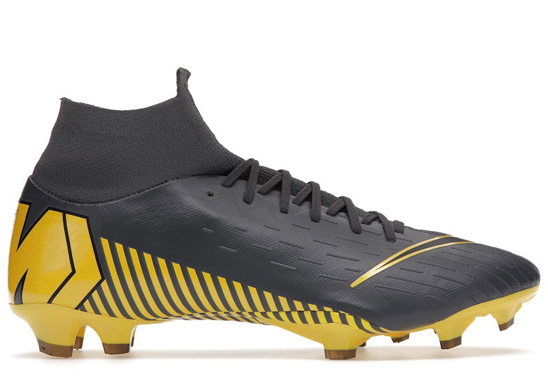 Sneakers och skor Nike Mercurial Superfly 6 Pro FG Gul | AH7368-070, 0
