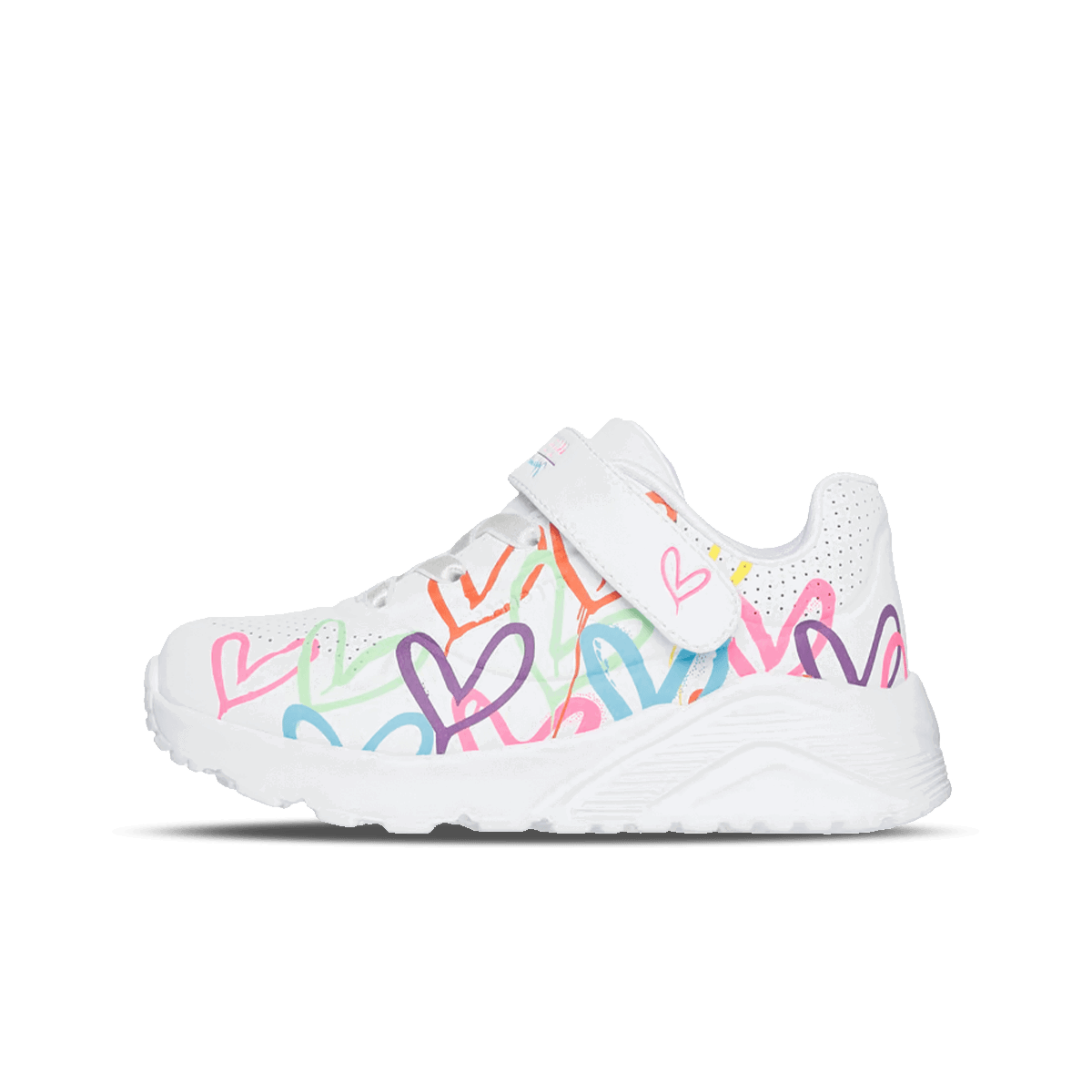 Sneakers och skor Skechers UNO LITE Flerfärgad | 314078N-WMN, 0