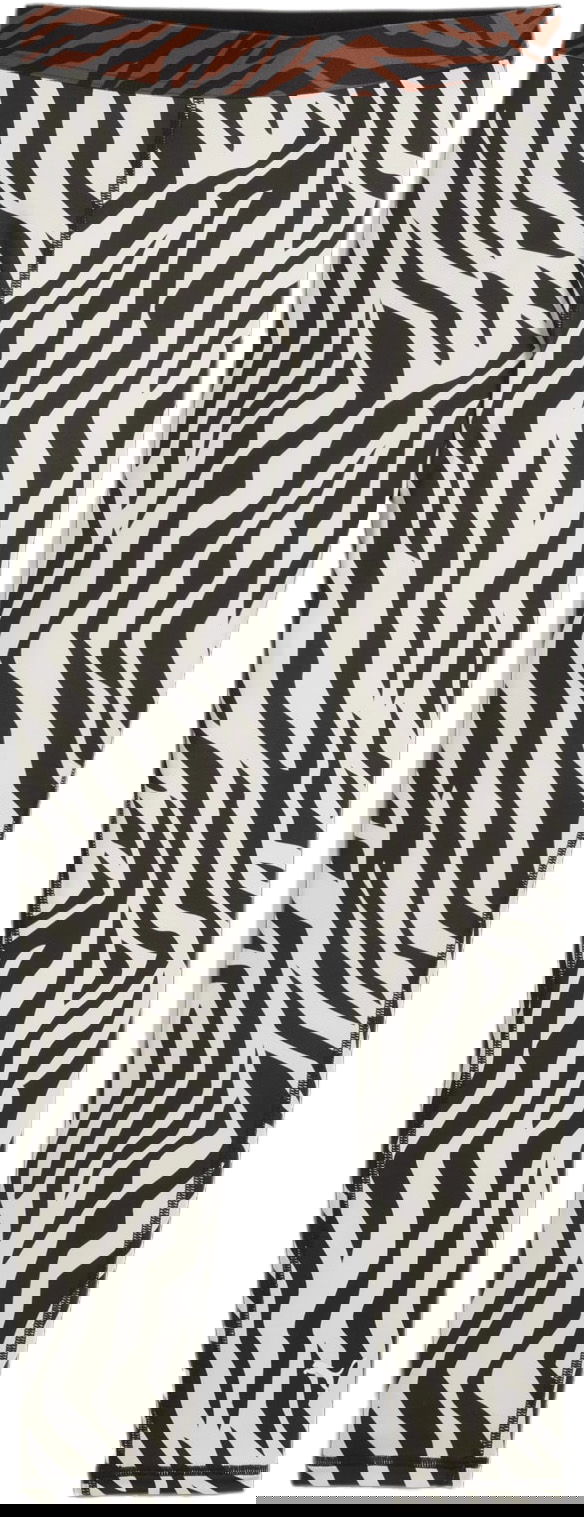 Damasker Puma Puma Animal Remix High-Waisted 7/8 Leggings Beige | 524817-87