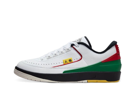 Sneakers och skor Jordan Air Jordan 2 Retro Low "Quai 54" Vit | FN7686-100