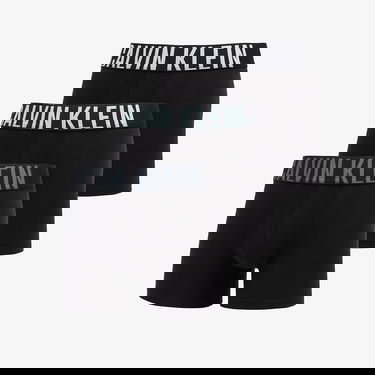 Boxare CALVIN KLEIN Calvin Klein Intense Power Cotton Boxer Brief 3-Pack Svart | 000NB3609A ZDO, 0