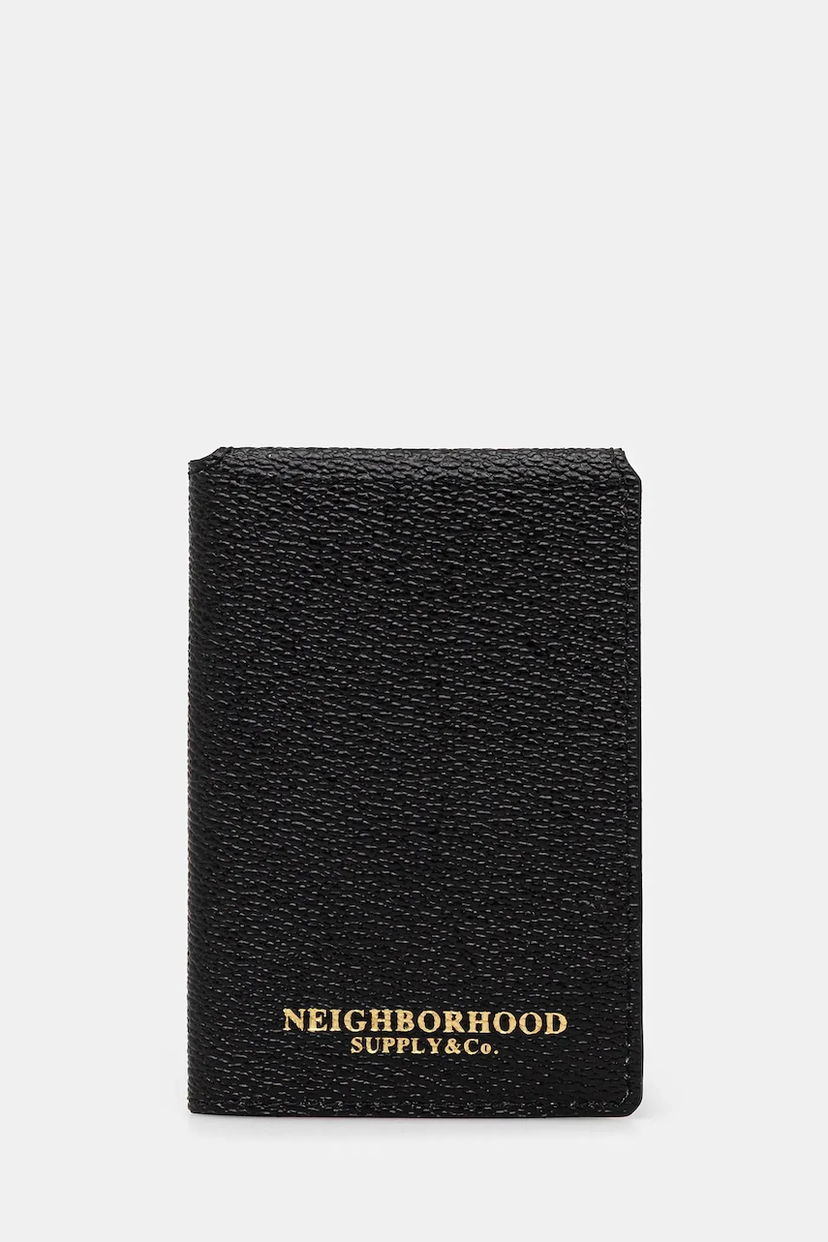 Plånbok Neighborhood Card Holder COATED Svart | 251MVNH.AC02