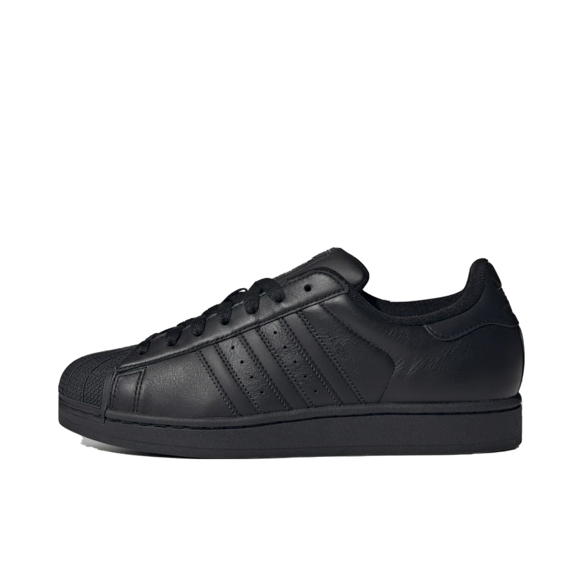 Sneakers och skor adidas Originals Superstar II Svart | JI0081
