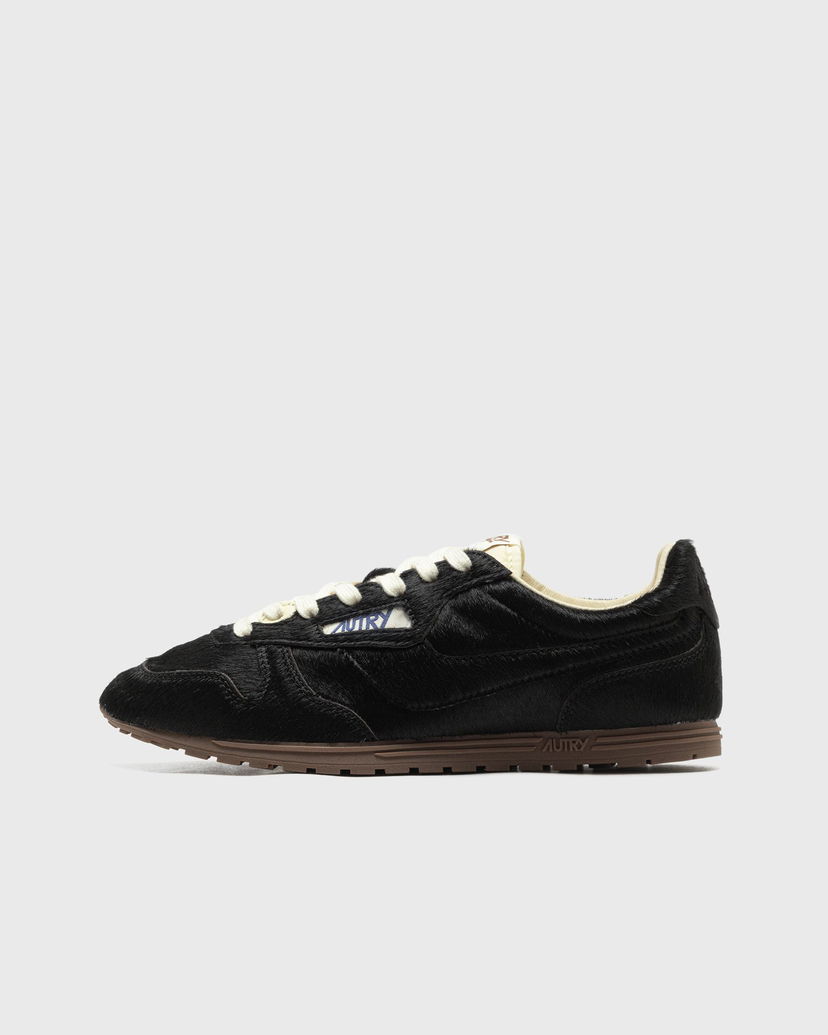 Sneakers och skor Autry WMNS WINDSPIN LOW Svart | WSLWYN01