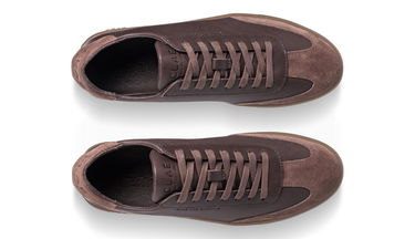 Sneakers och skor Clae Deane Size: 8 Brun | CL25CDN04-JDG, 4