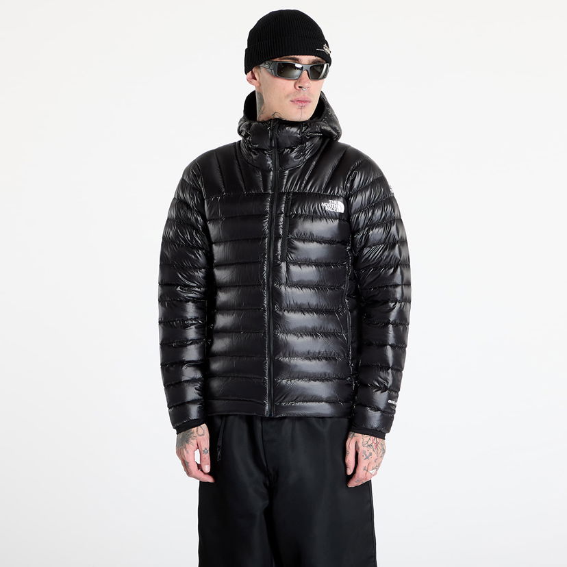 Pufferjacka The North Face Breithorn Black Puffer Jacket Svart | NF0A87ZMJK31