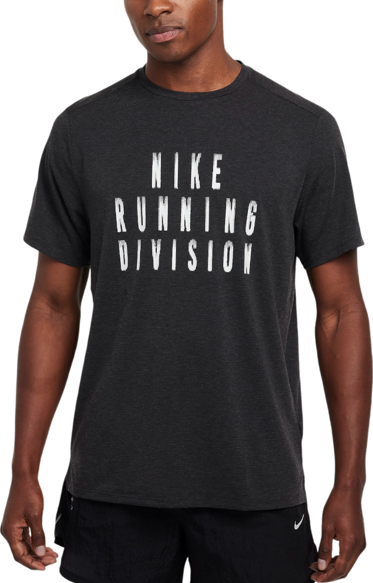 T-shirt Nike T-Shirt Print Short Sleeve Svart | fz1129-010