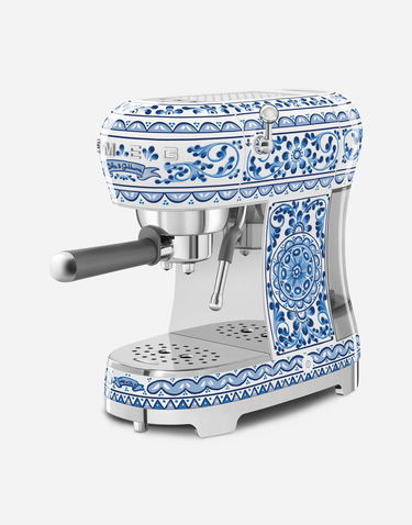 Gadget Dolce & Gabbana Espresso Machine Blå | TCCE21TCAEEUB001, 1