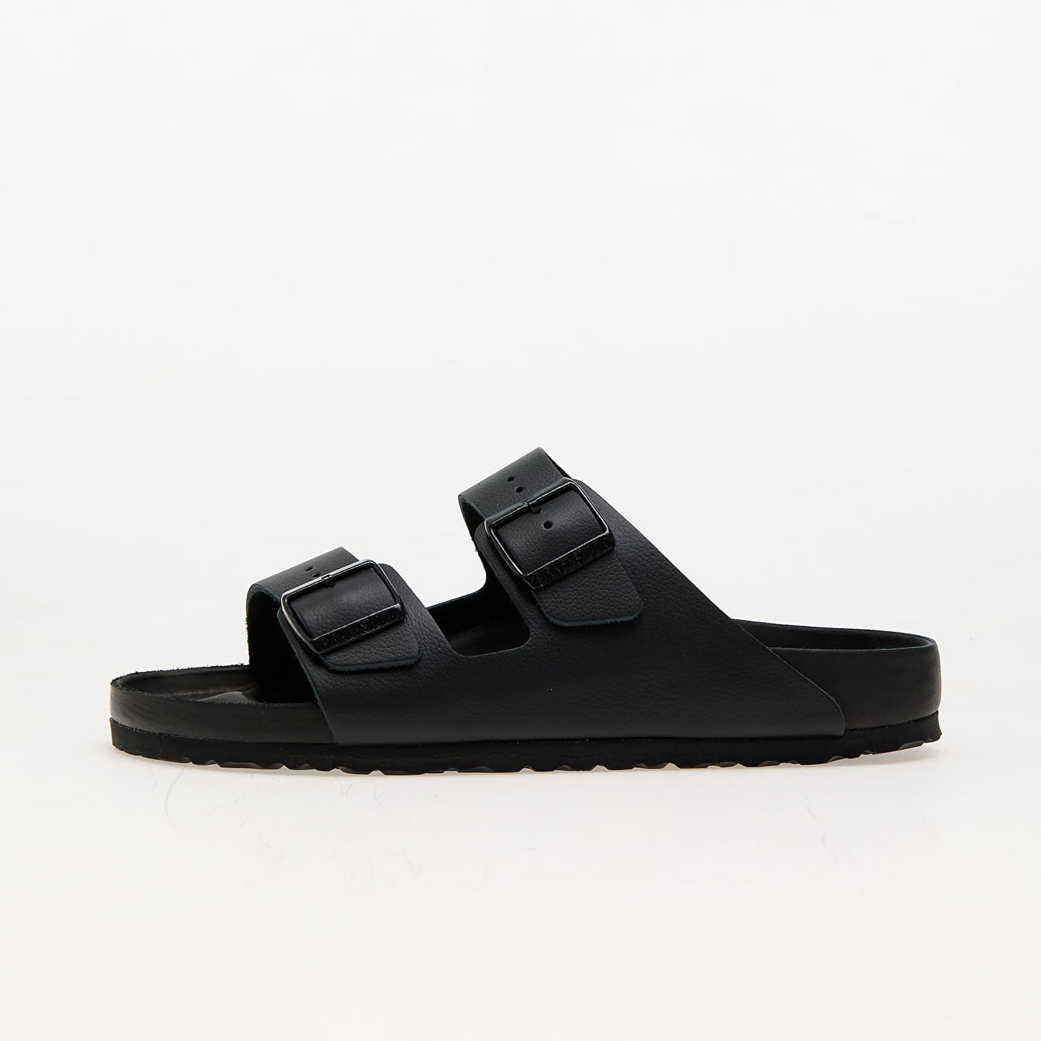 Sneakers och skor Birkenstock Arizona Natural Leather Black W Svart | 1026843, 0