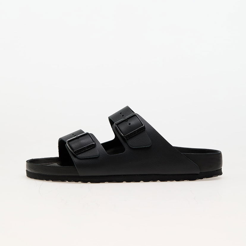 Sneakers och skor Birkenstock Arizona Natural Leather Black W Svart | 1026843