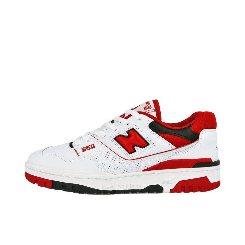 Sneakers och skor New Balance 550 Vit | bb550-se1