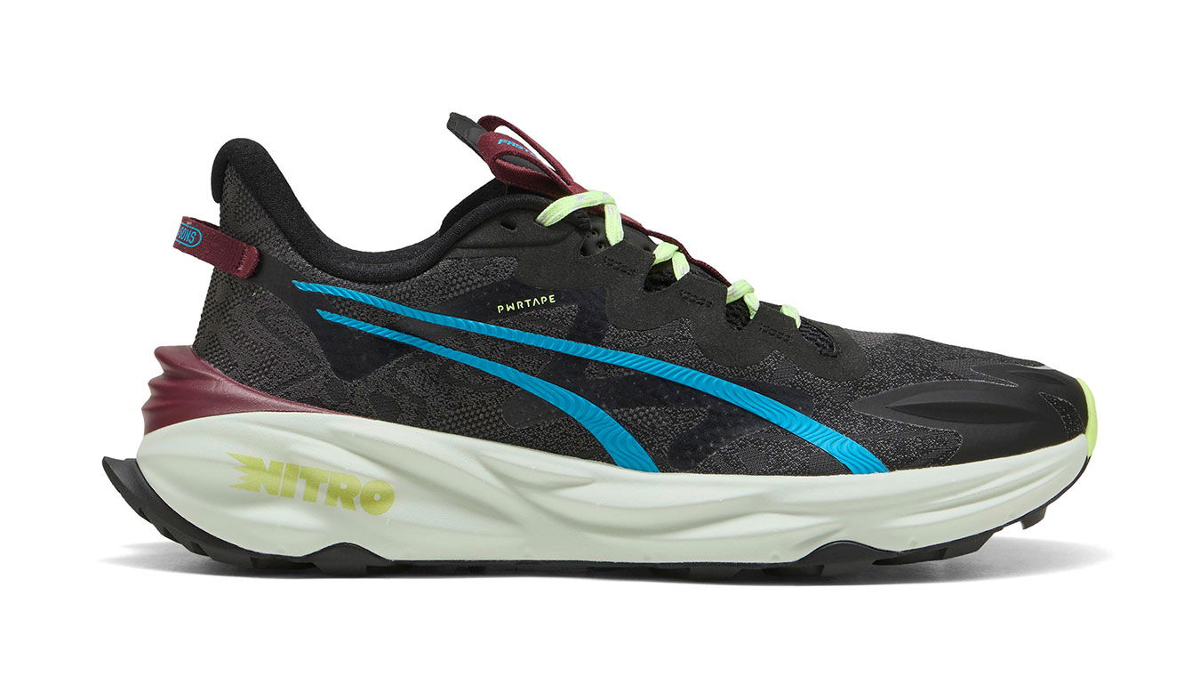 Sneakers och skor Puma Fast-Trac NITRO 3 Flerfärgad | 379786-19, 0