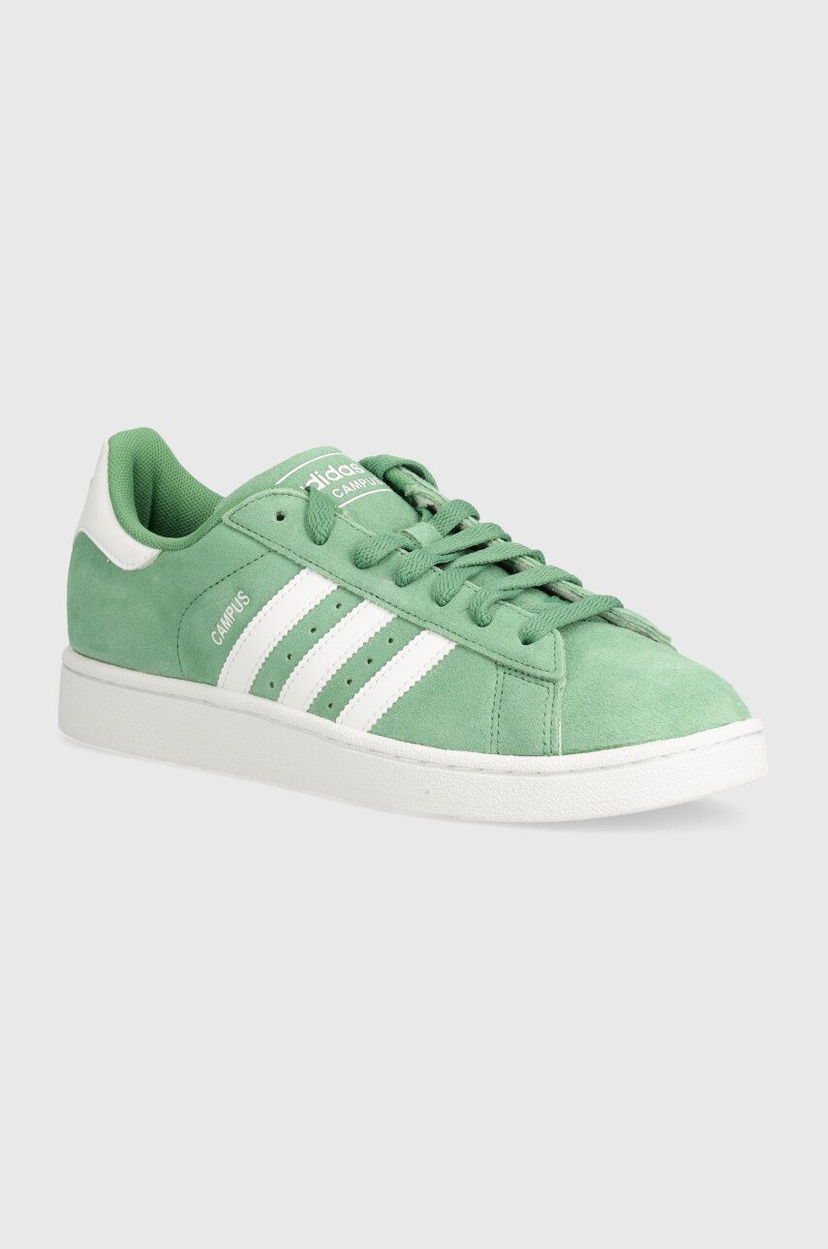 Sneakers och skor adidas Originals adidas Originals Campus 2 Grön | IE9069
