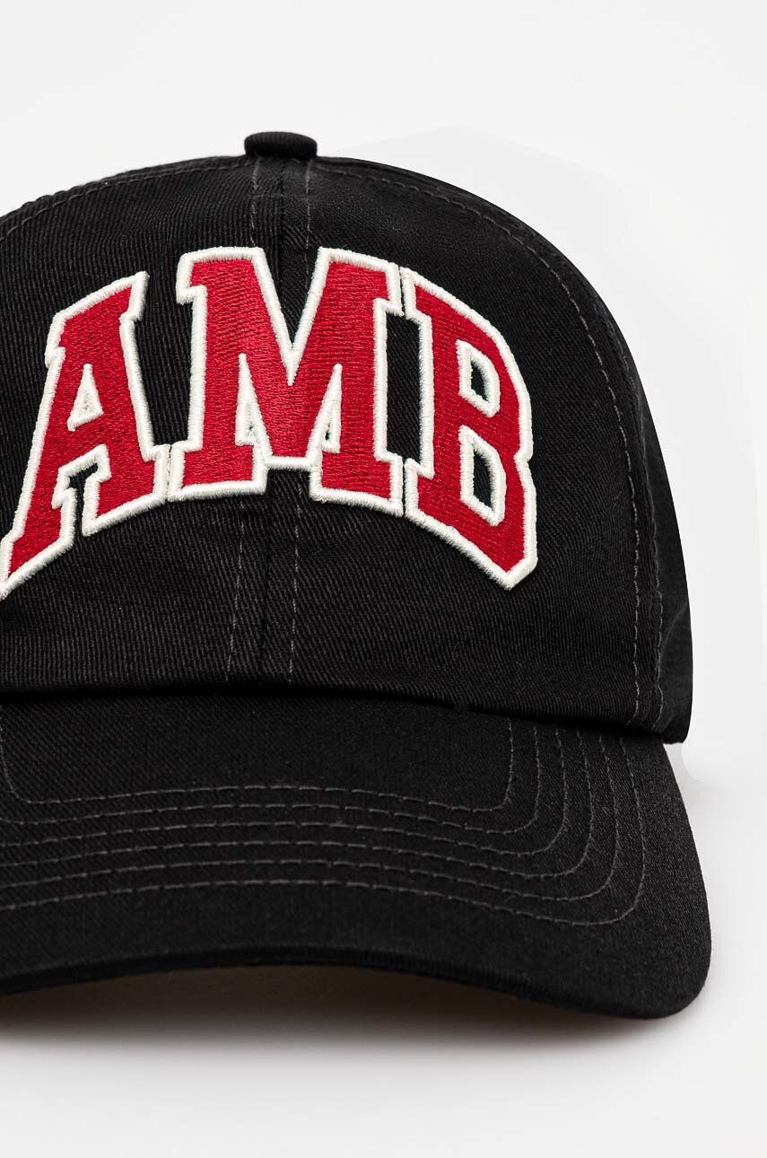 Keps Ambush Baseball Cap Tap Svart | BMLB002F24FAB0011028, 1