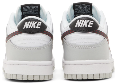 Sneakers och skor Nike Dunk Low SE "Lottery Pack - Grey Fog" GS Grå | DQ0380-001, 3