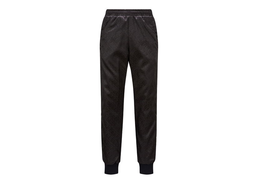 Träningsbyxor Moncler adidas Originals x Reversible Down-Filled Sweatpants Svart | I209S2A00003M2448999