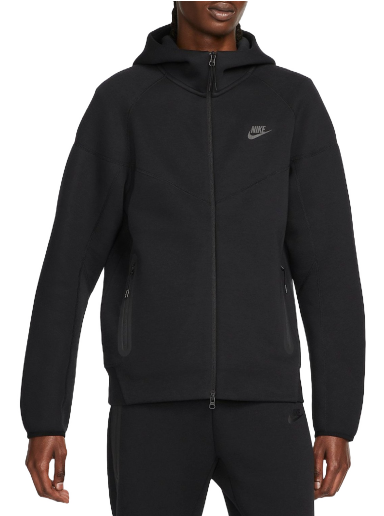 Sweatshirt Nike Tech Fleece Windrunner Svart | fb7921-010