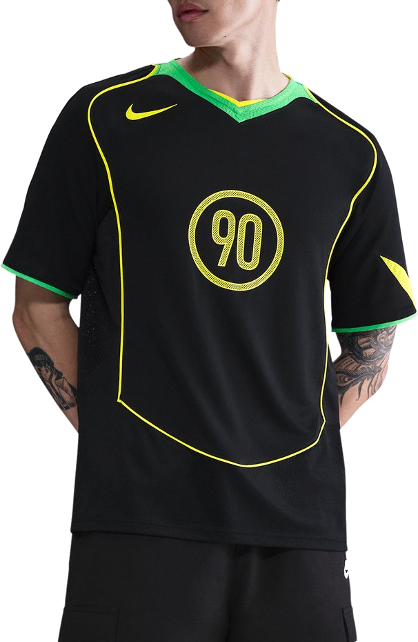 Jersey Nike Nike Total 90 Energy Jersey Svart | ib4208-010, 0