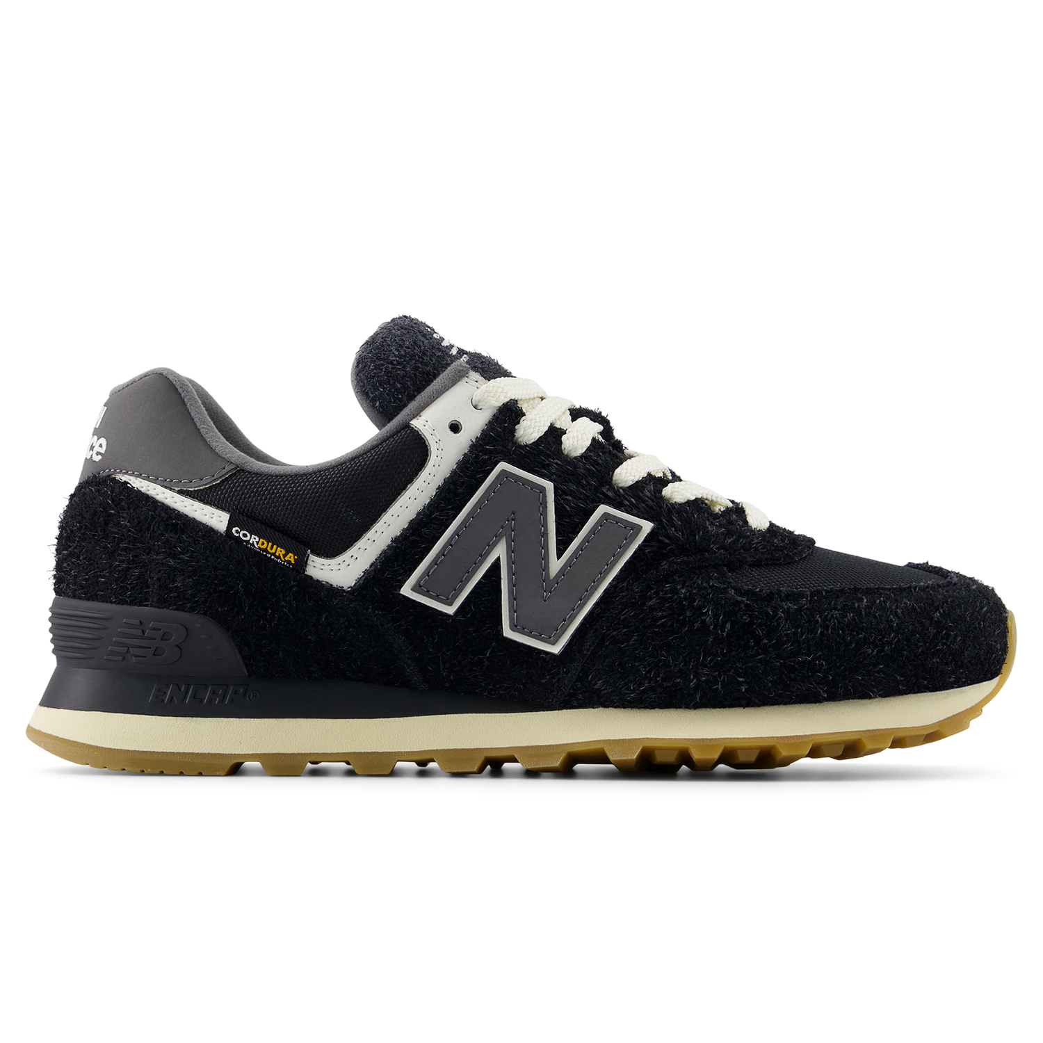 Sneakers och skor New Balance U574RUS Svart | NBU574RUS, 0