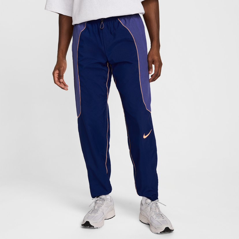 Träningsbyxor Nike Strike+ Water-Repellent Football Pants Blå | HJ3804-492