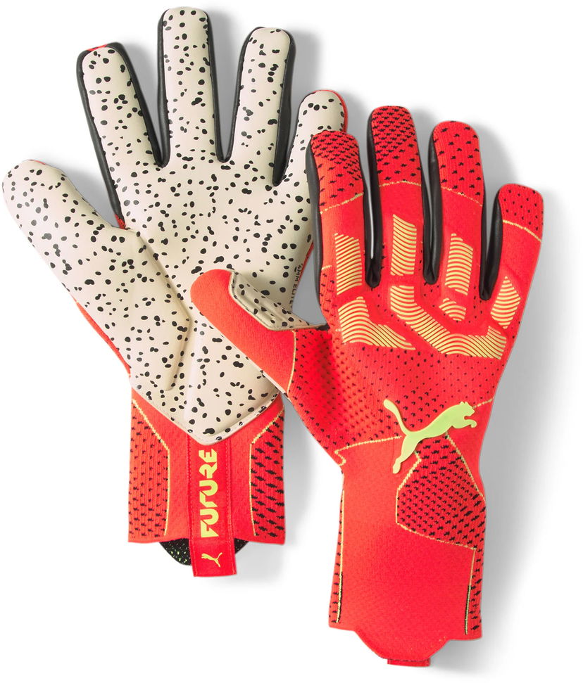 Handskar Puma FUTURE Z:ONE Grip 1 NC Goalkeeper Gloves Flerfärgad | 041807-05