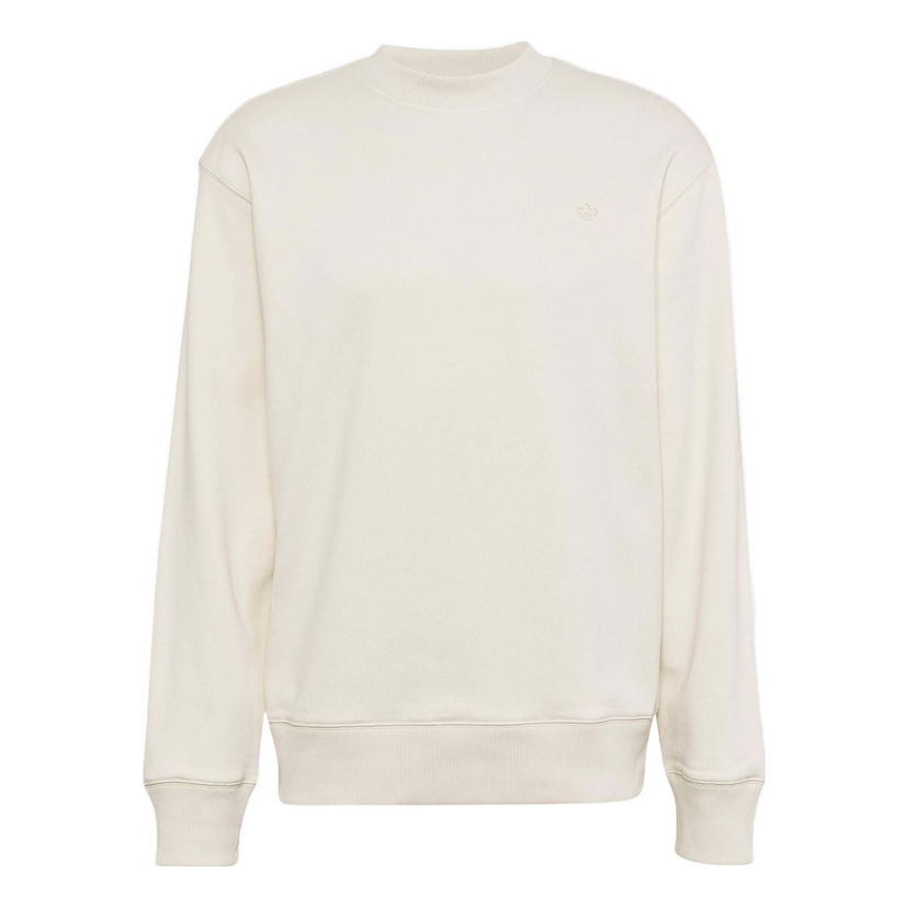 Sweater adidas Originals adidas Originals Crewneck Sweatshirt Vit | HK2939