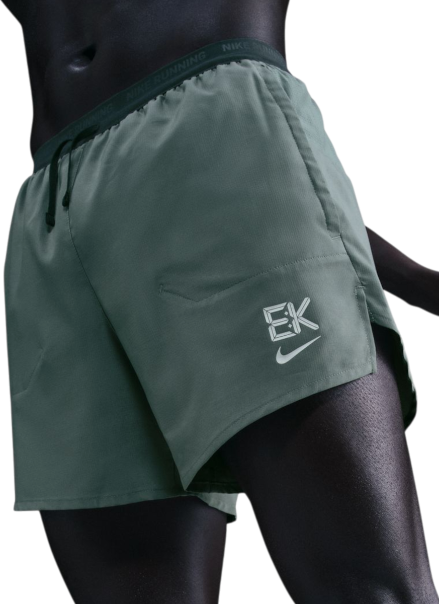 Shorts Nike Stride Eliud Kipchoge Running Shorts 5-Inch Grön | hv2653-364, 0