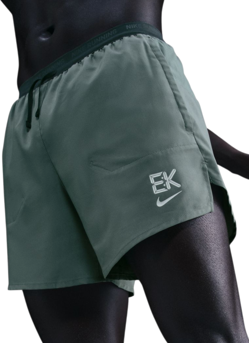 Shorts Nike Stride Eliud Kipchoge Running Shorts 5-Inch Grön | hv2653-364