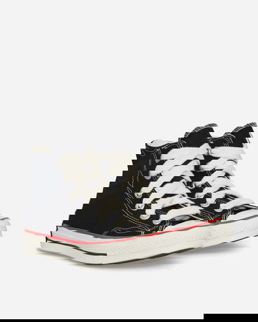 Sneakers och skor Converse Chuck 70 High-& Midtop Svart | A09139C, 3