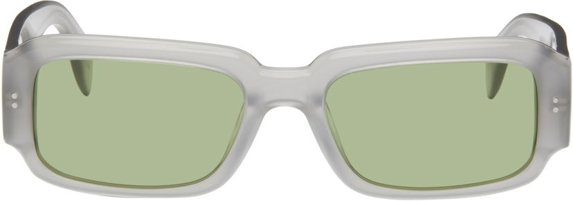 Solglasögon RETROSUPERFUTURE Komori Sunglasses Grå | 5Z2